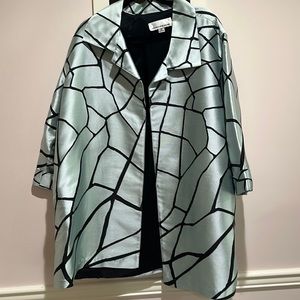 Caroline Rose dress coat